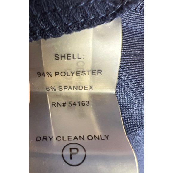 Calvin Klein Sleeveless Fit & Flare Casual Dress - Picture 9 of 10